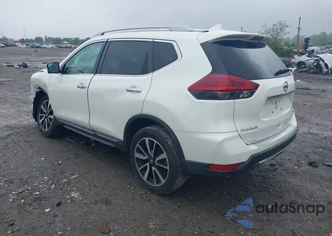 2019 Nissan Rogue Sl from USA, damaged, VIN 5N1AT2MV8KC840022